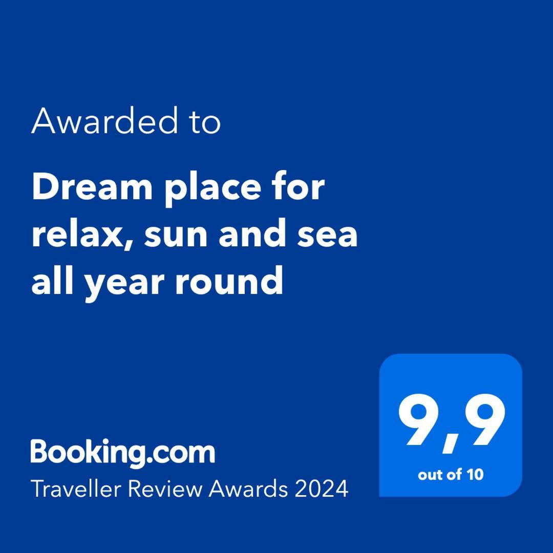 Dream Place For Relax, Sun And Sea All Year Round Paphos 外观 照片